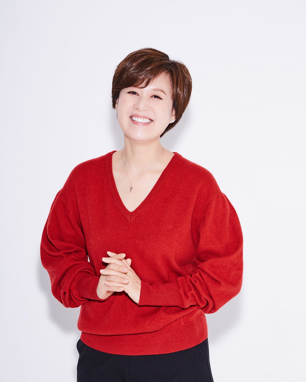 박미선 사진 — 배우 박미선 사주