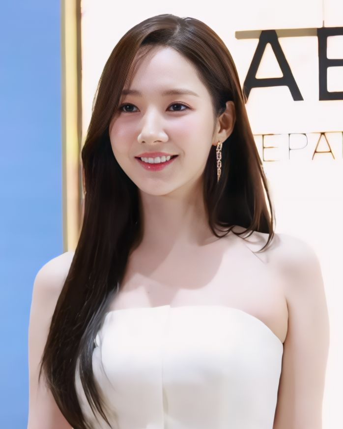 박민영 사진 2 — 박민영 사주와 정미일주