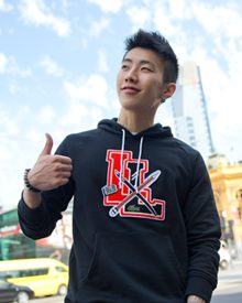 박재범 사진