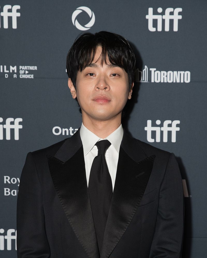 박정민 사진 3 — 박정민 사주와 임신일주