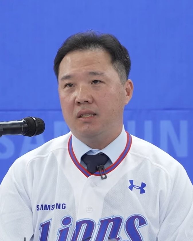 박진만 사진
