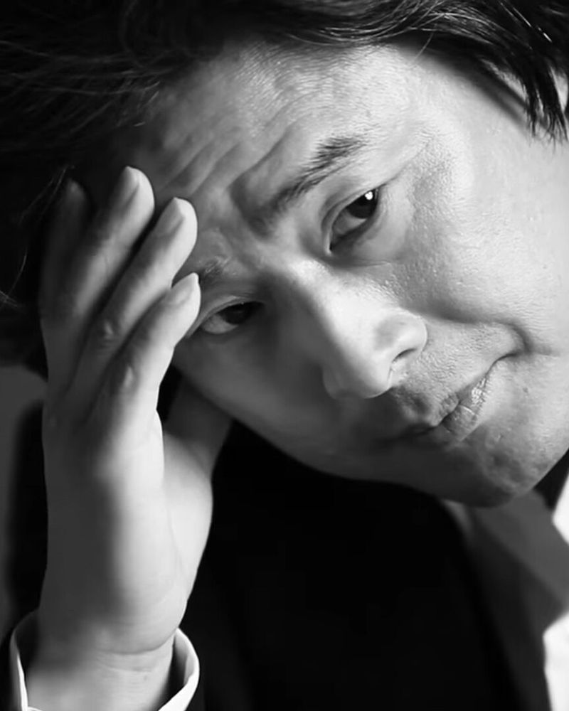 박찬욱 사진 3 — 박찬욱 사주와 무술일주