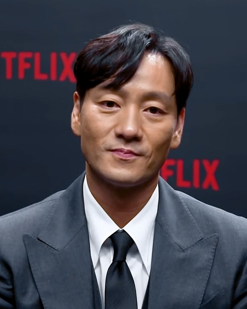 박해수 사진 2 — 박해수 사주와 계묘일주