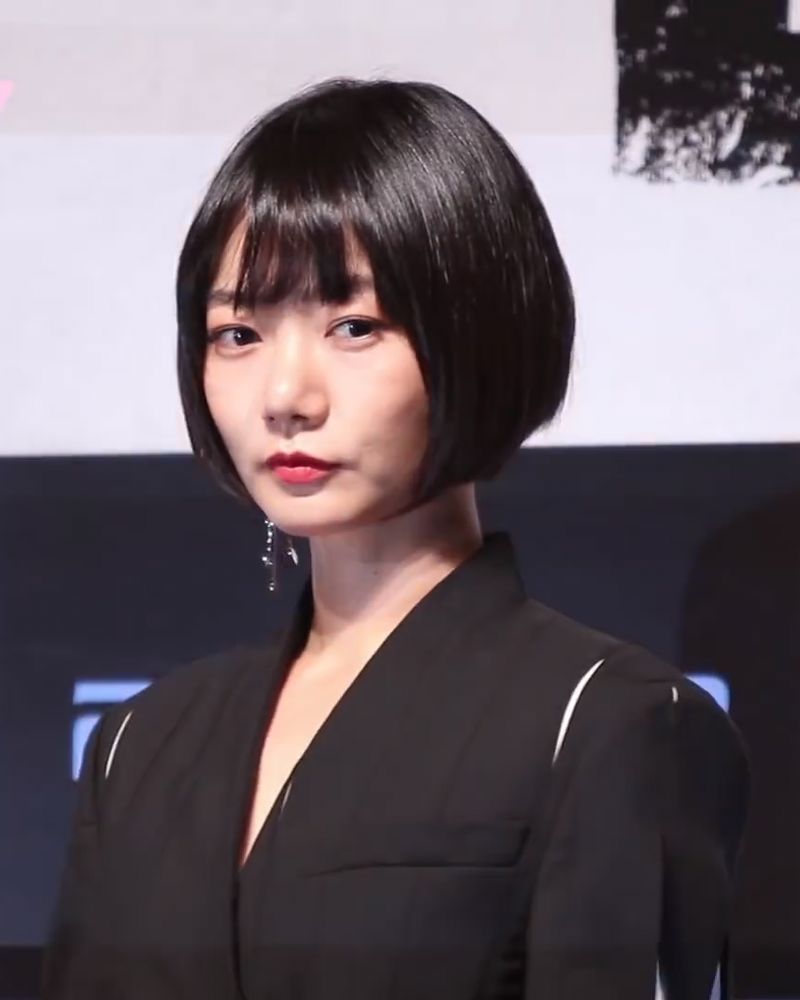 배두나 사진 2 — 배두나 사주와 신해일주