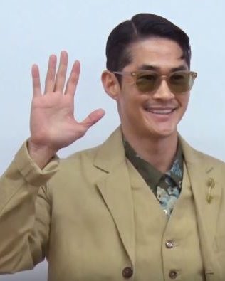 배정남 사진 — 배우 배정남 사주