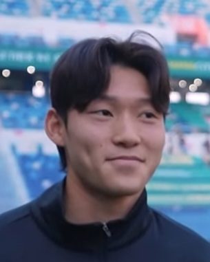 배준호 사진 — 축구 선수 배준호 사주