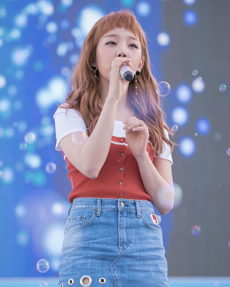 백아연 사진 3 — 백아연 사주와 신묘일주