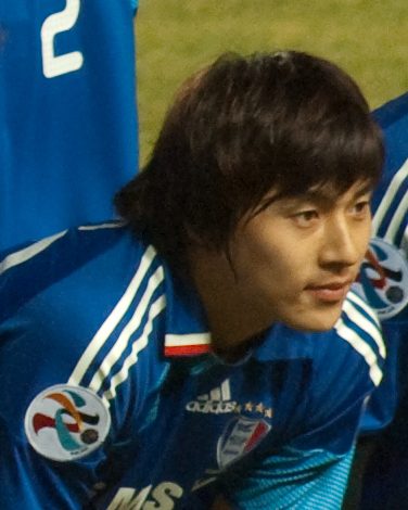 백지훈 사진 — 축구 선수 백지훈 사주