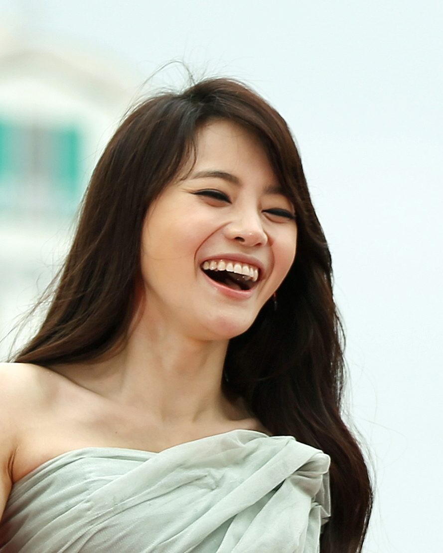 서유리 사진