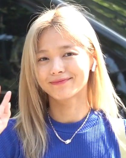 선예 사진 — 원더걸스 선예 사주