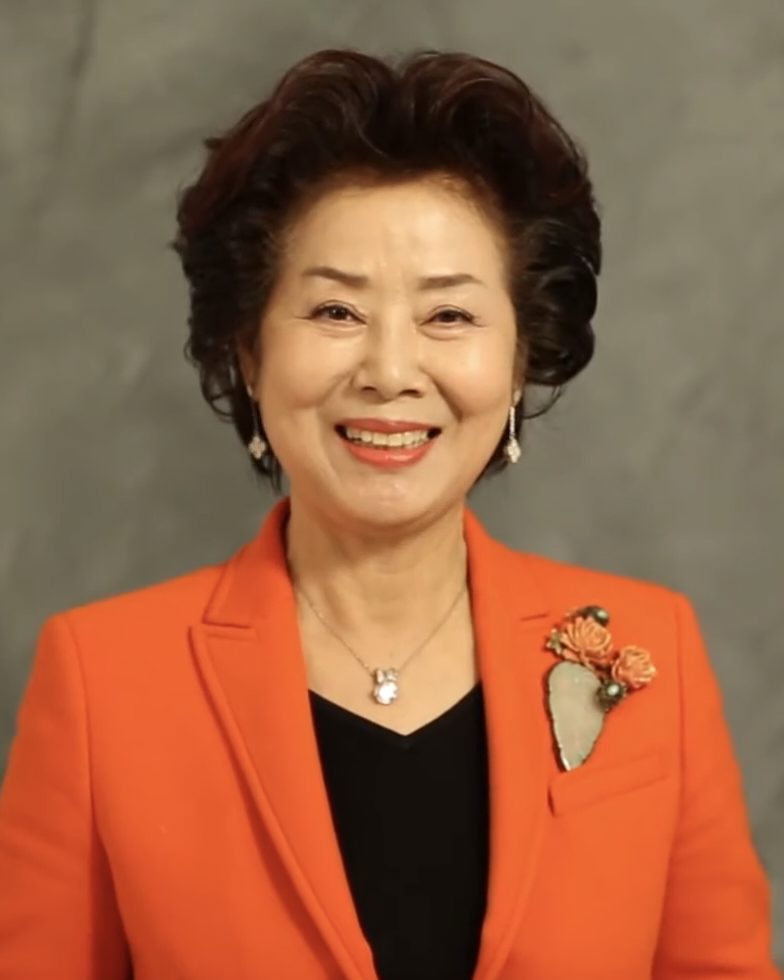 선우용여 사진