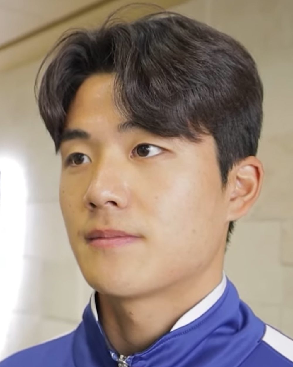 설영우 사진 — 축구 선수 설영우 사주