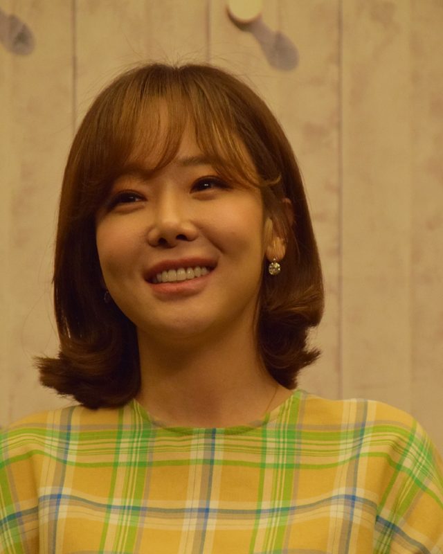소유진 사진 — 배우 소유진 사주