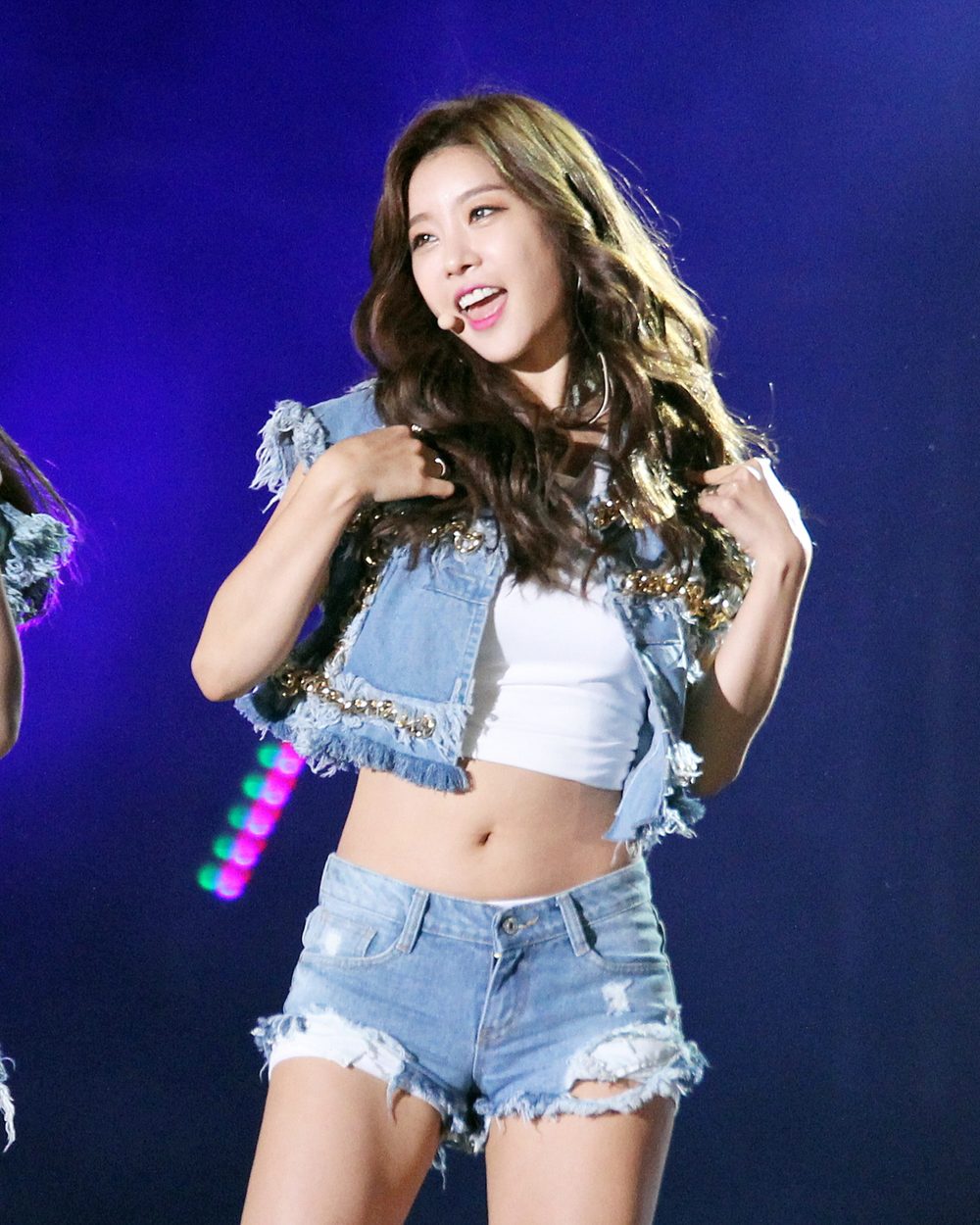 소진