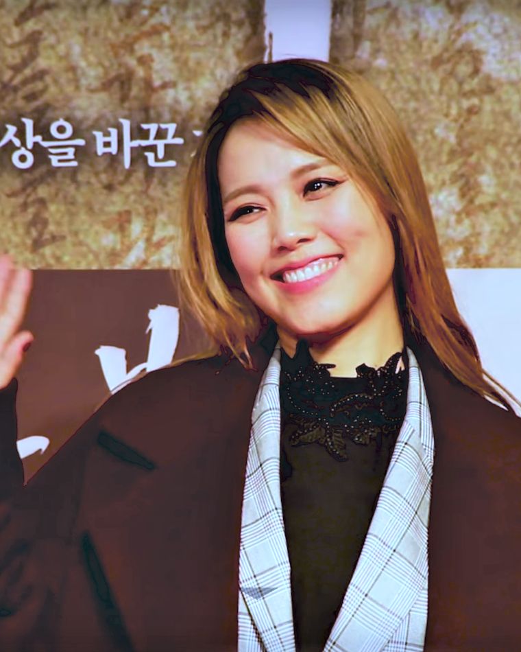 소향 사진 2 — 소향 사주와 정유일주