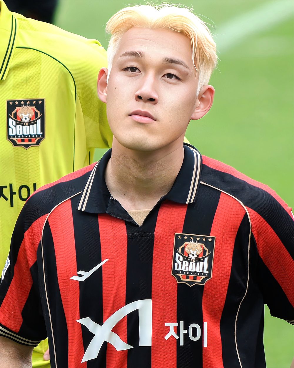 송민규 사진 — 축구 선수 송민규 사주