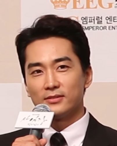 송승헌 사진 2 — 송승헌 사주와 경인일주