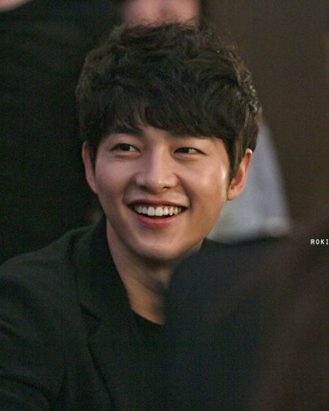 송중기 사진 2 — 송중기 사주와 신유일주