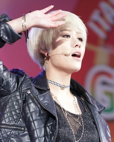 스테파니 사진 3 — 스테파니 사주와 무술일주