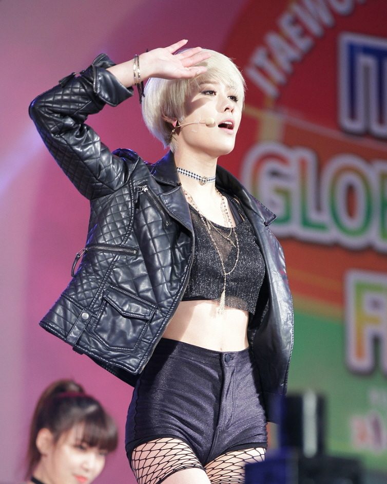 스테파니 사진 — 천상지희 The Grace 스테파니 사주