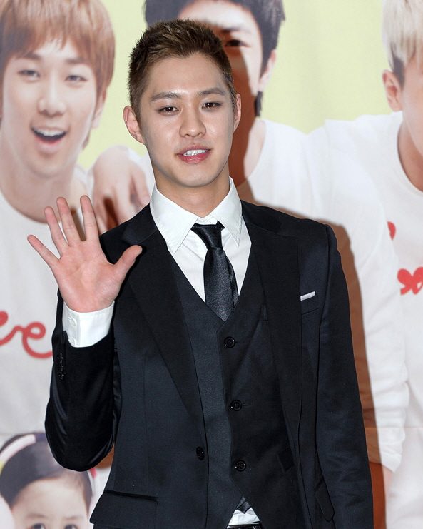 승호 사진 — 엠블랙 승호 사주