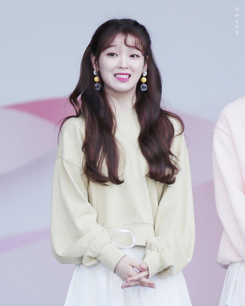 승희 사진 2 — 승희 사주와 신유일주