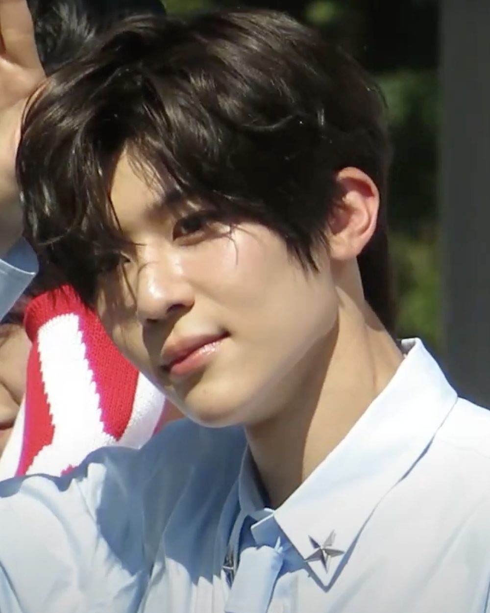 시온 사진, NCT 시온 사주