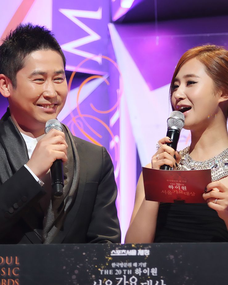 신동엽 사진 2 — 신동엽 사주와 계유일주