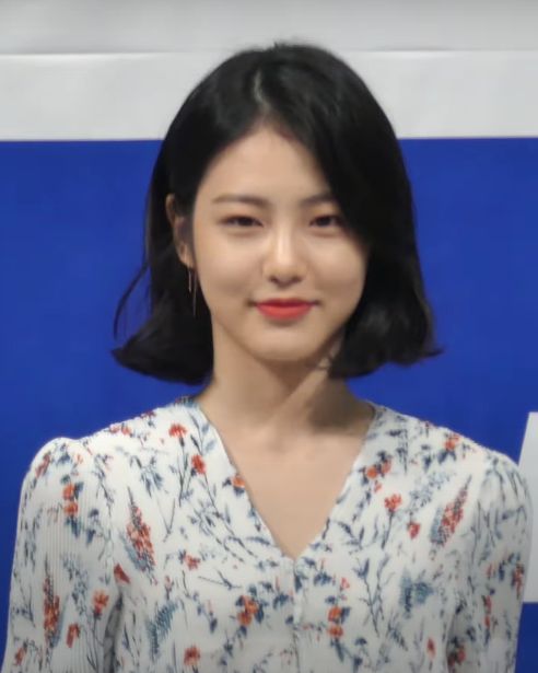신예은 사진 2 — 신예은 사주와 을축일주