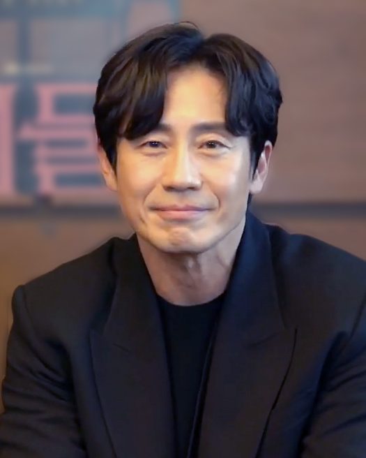 신하균 사진 — 배우 신하균 사주