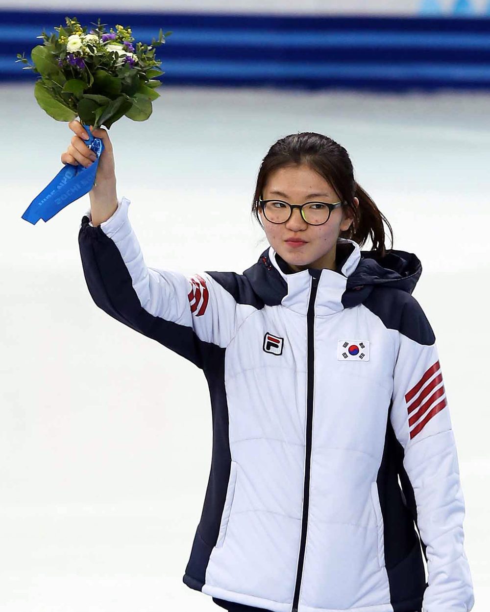 심석희 사진 — 쇼트트랙 선수 심석희 사주