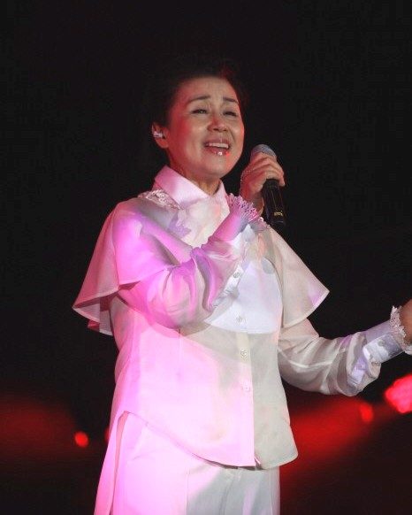심수봉 사진