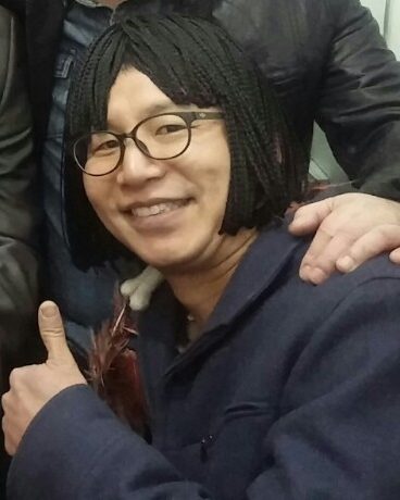 심현섭 사진