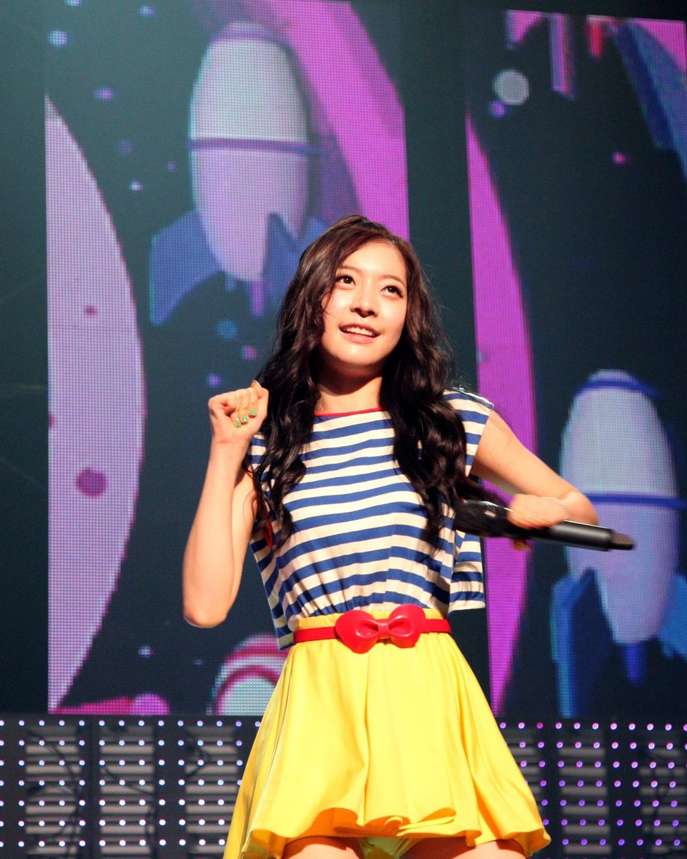 아영 사진