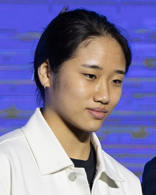 안세영 사진 — 배드민턴 선수 안세영 사주