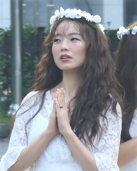 안영미 사진 — 셀럽파이브 안영미 사주