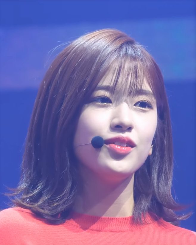안유진 사진 — 아이브 안유진 사주