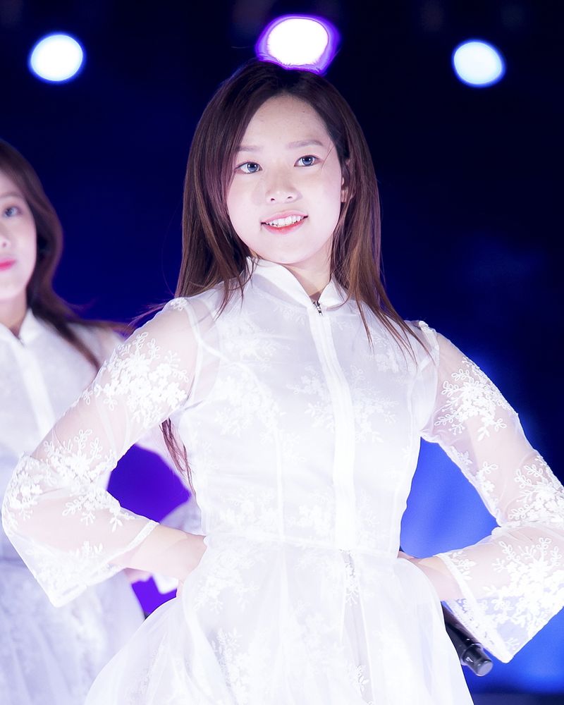 양예나 사진 2, 양예나 사주와 경진일주