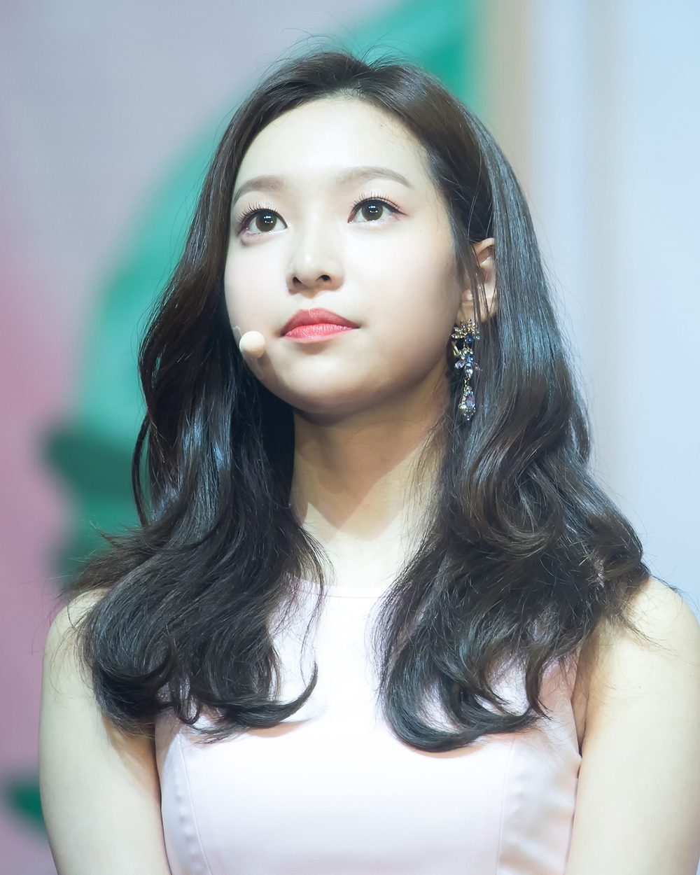 양예나 사진, 에이프릴 양예나 사주