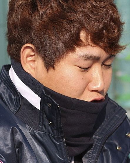 양의지 사진 2 — 양의지 사주와 을유일주