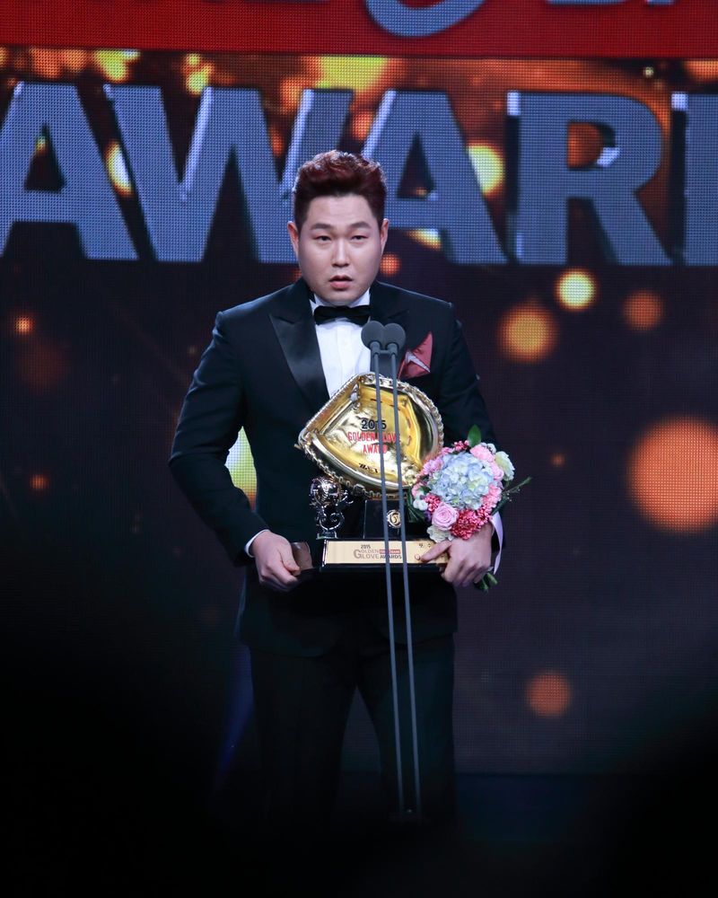 양의지 사진 3 — 양의지 사주와 을유일주