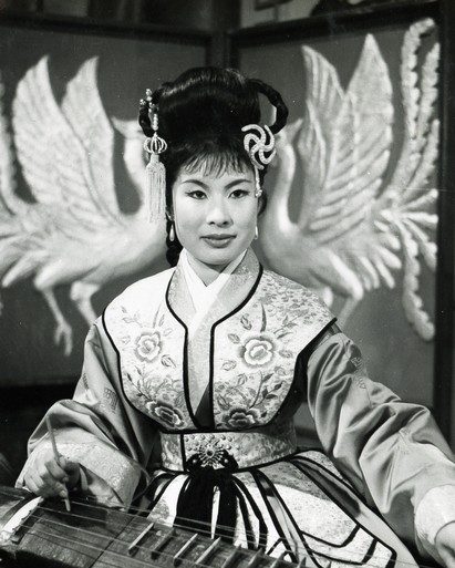 엄앵란 사진