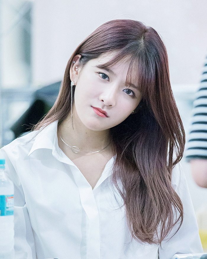 엑시 사진 — 우주소녀 엑시 사주