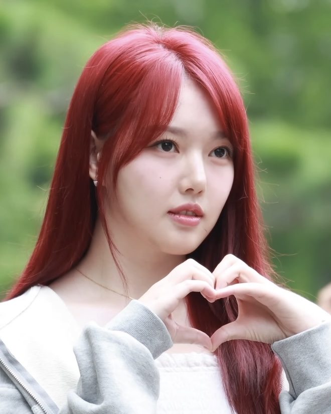 예린 사진