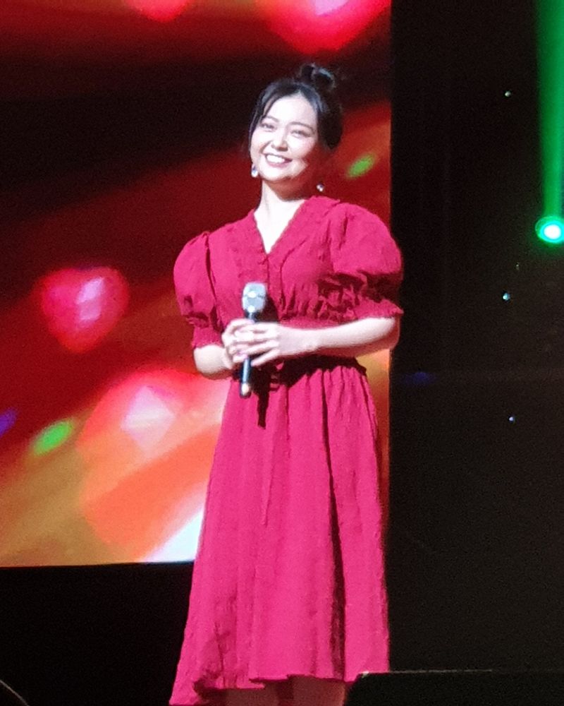 요요미 사진 3 — 요요미 사주와 정묘일주
