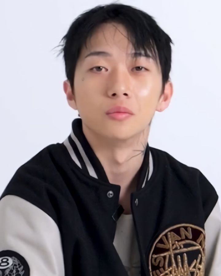 우원재 사진 2, 우원재 사주와 갑오일주