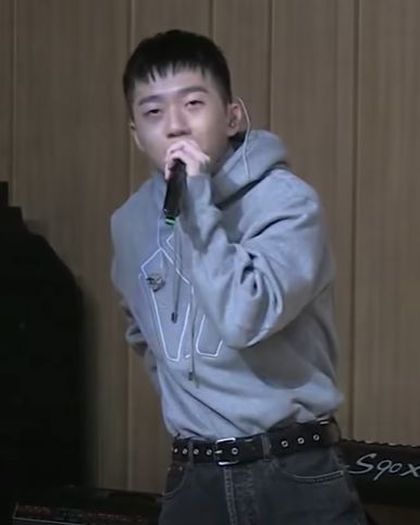 우원재 사진 3, 우원재 사주와 갑오일주