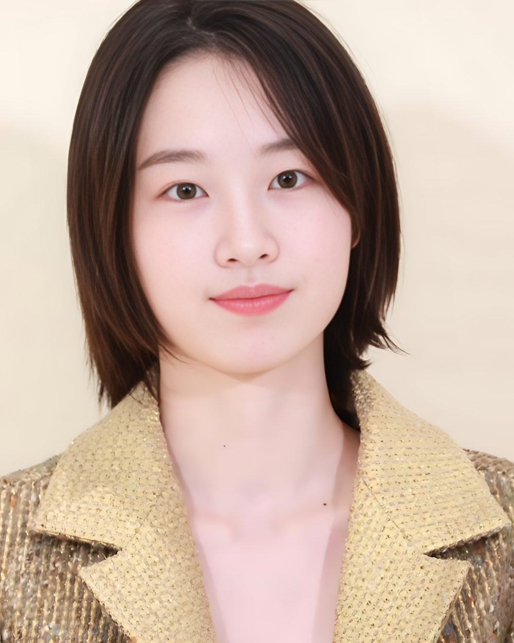 원지안 사진 — 배우 원지안 사주