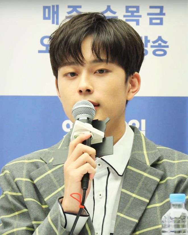유선호 사진 2 — 유선호 사주와 병신일주