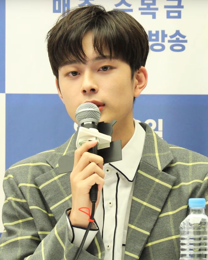 유선호 사진 3 — 유선호 사주와 병신일주